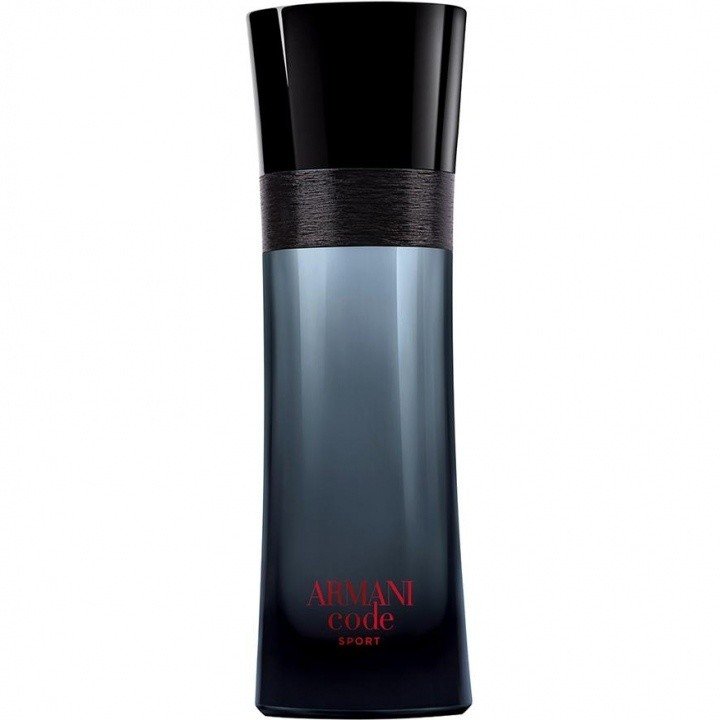 Armani Code Sport